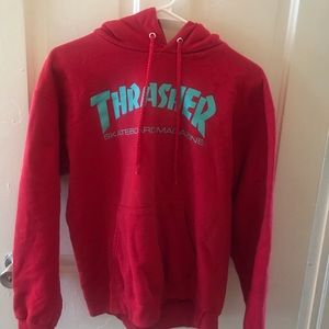 thrasher hoodie